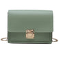 Women's bag shoulder messenger bag chain small square bag