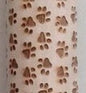 Rolling Pin Christmas Embossing