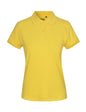 Fairtrade Organic Polo Shirt: Womens