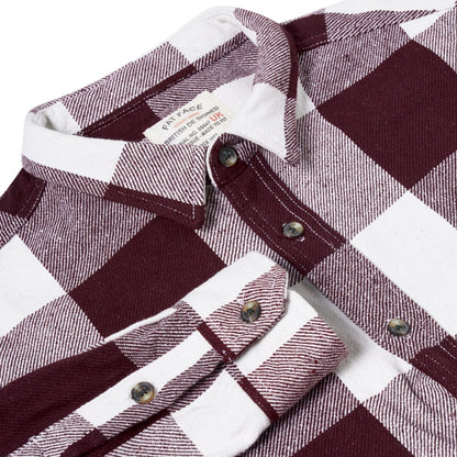 Fat Face Cotton Check Shirt