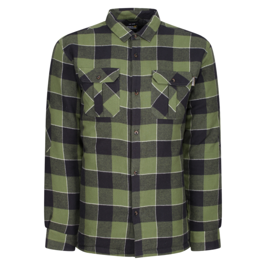 Mens Regatta Shelford Padded Shirt - TRS216