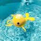 Children bathing toys