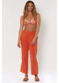 Sisstrevolution Glowing Rays Woven Pants