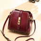 Fashion one-shoulder bucket bag