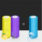 Premium Disposable Toilet Brush Set | Hygienic Deep-Clean System with Replaceable Heads