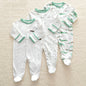 Baby crawling suit baby onesies