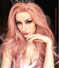 European And American Women With Curly Hair And Wavy Wigs