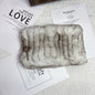Women's Versatile Fur Snood Warm Scarf