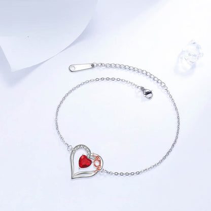 Love Mom Bracelet 520 Valentine's Day Send Girlfriend Girlfriends Birthday Gift