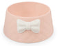 Bow Rhombus Cat Bowl