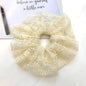 Dot rubber band large intestine ring