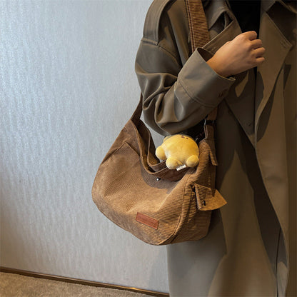 Women's Fashion Retro French Shoulder Bag
