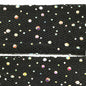 Women's Fishnet Tights With Hot-fixed Rhinestones And Colored Crystal Accents