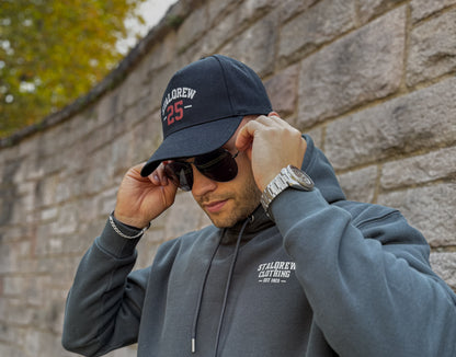 Blank State Hood - Carbon