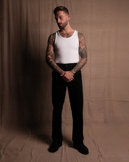 TANK 001 - White