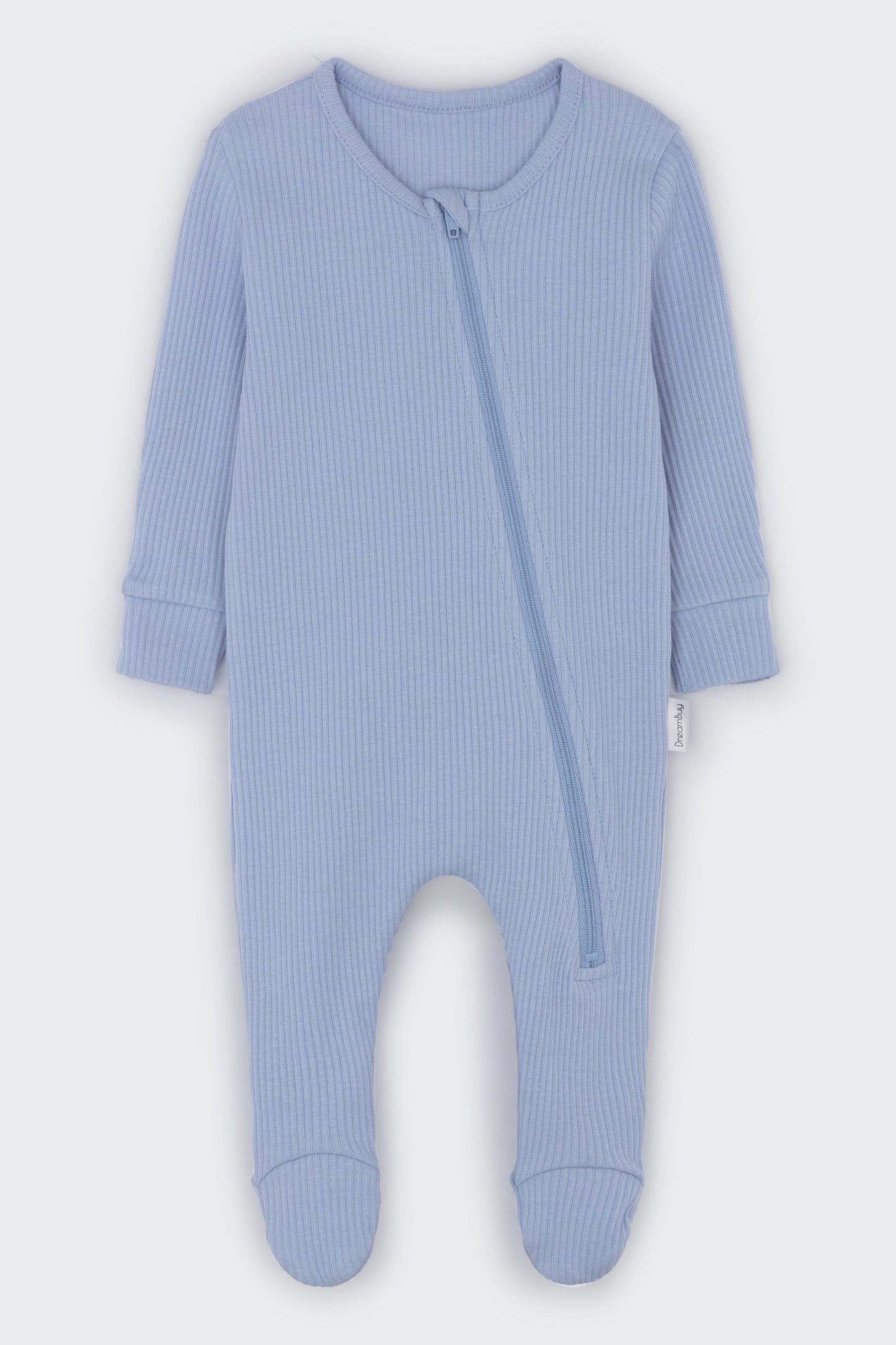 Powder Blue Sleepsuit