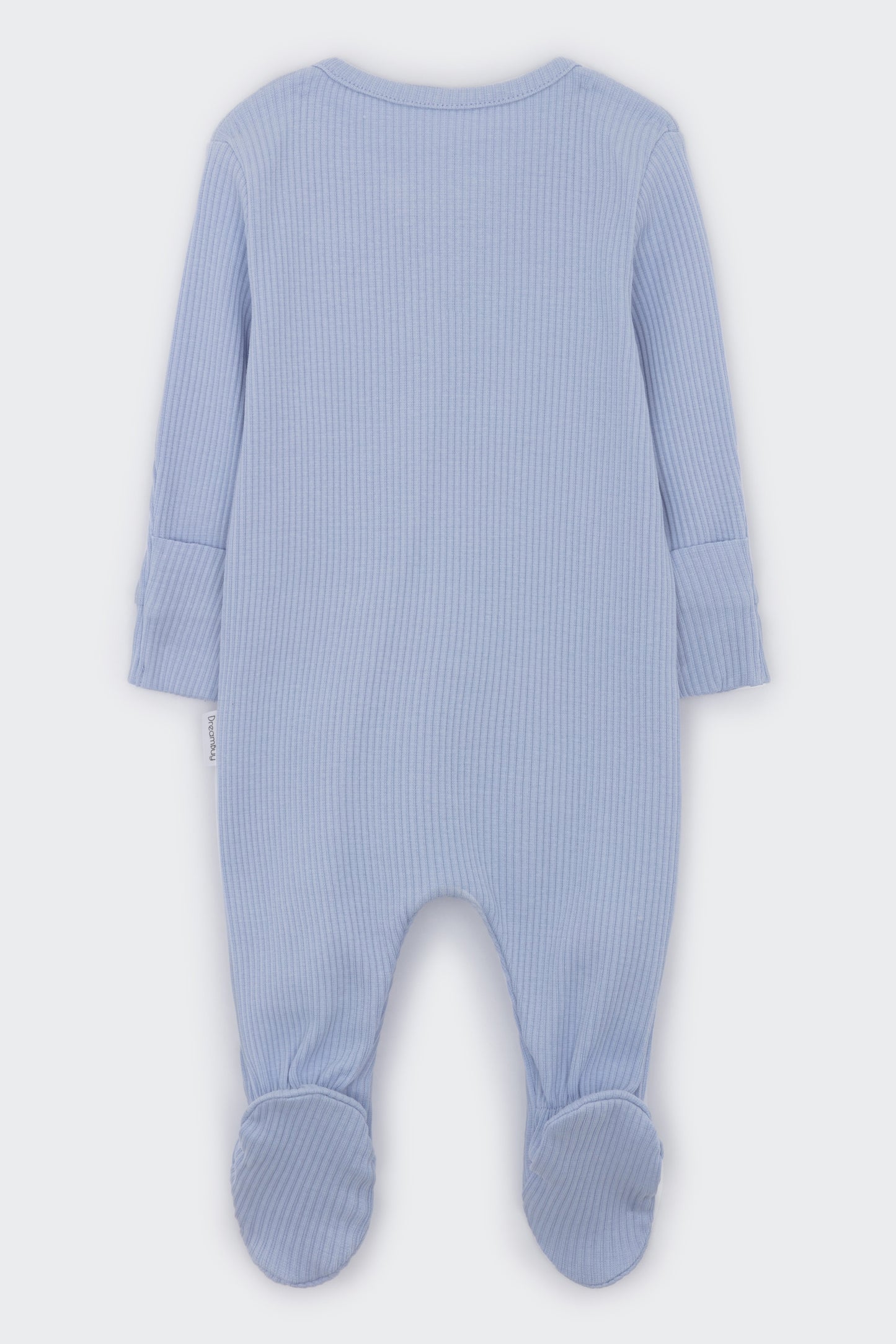 Powder Blue Sleepsuit