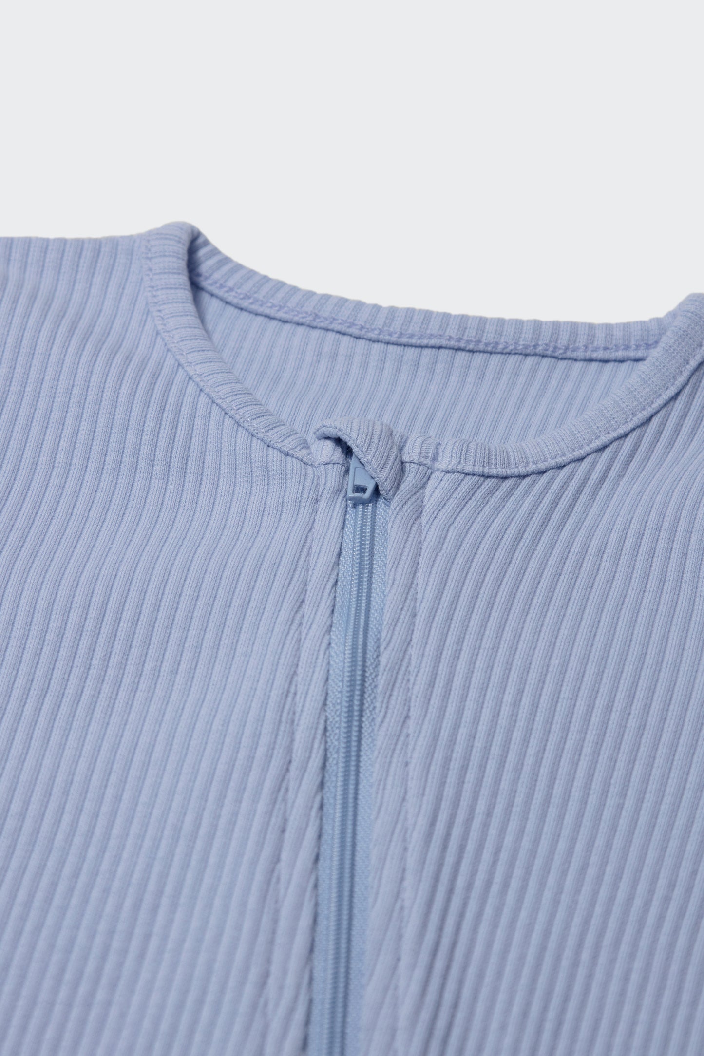 Powder Blue Sleepsuit