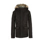 Boys Padded Quilted Parka Jacket - 1363