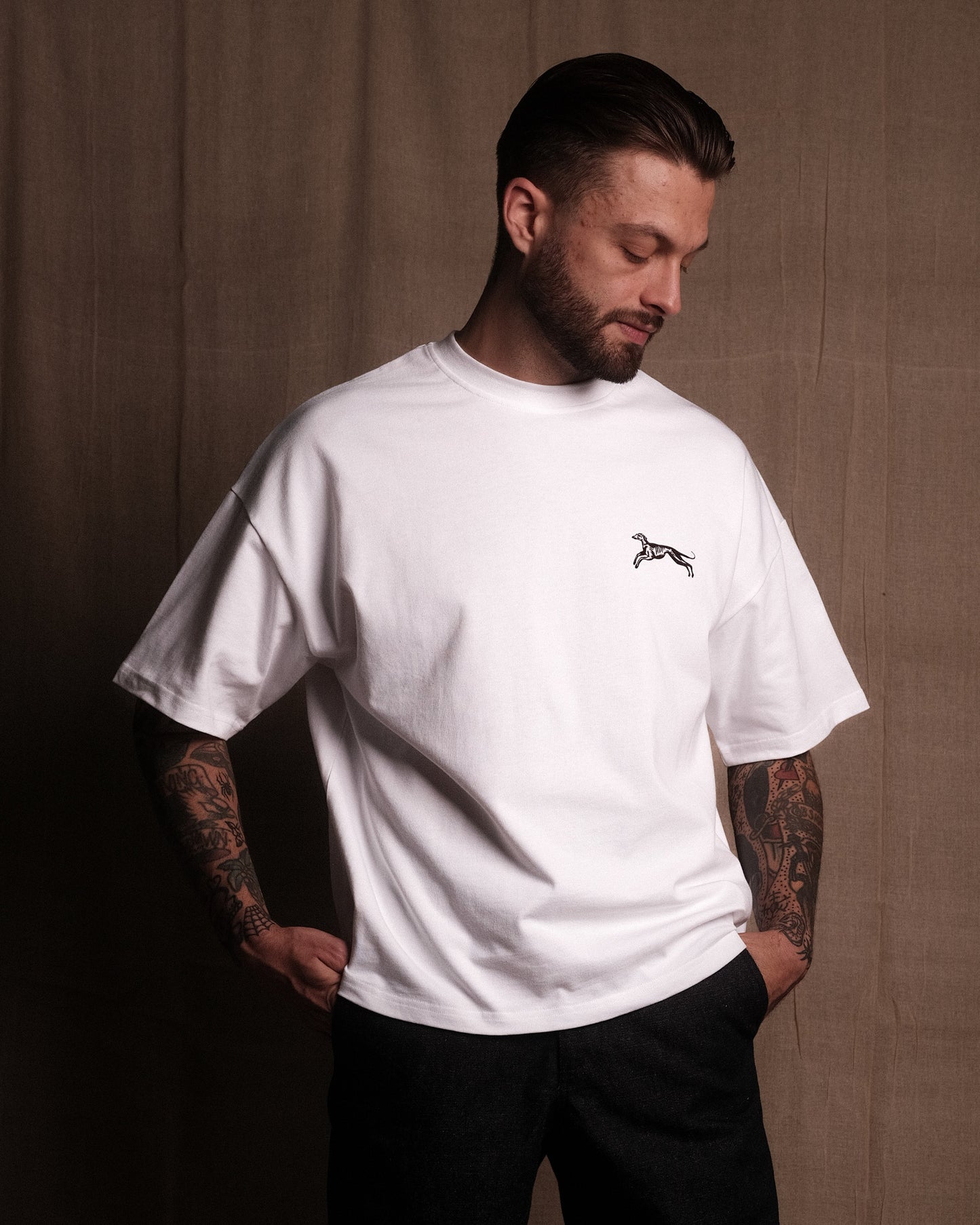 TEE 003 - White