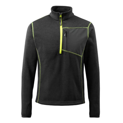 Mascot 50149 Half Zip Knitted Jumper