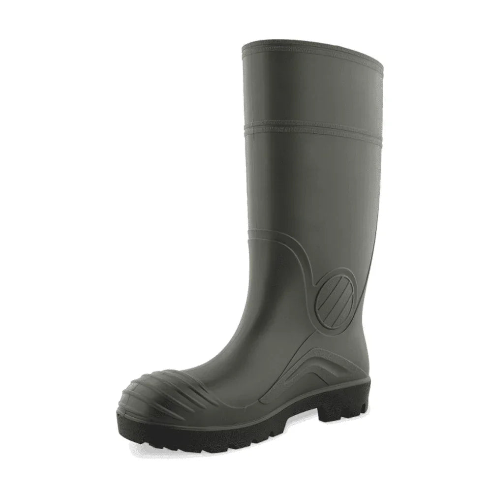 Herock PVC S5 SRC Safety Wellington Boots