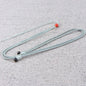 Braided Multicolor Neck Cord