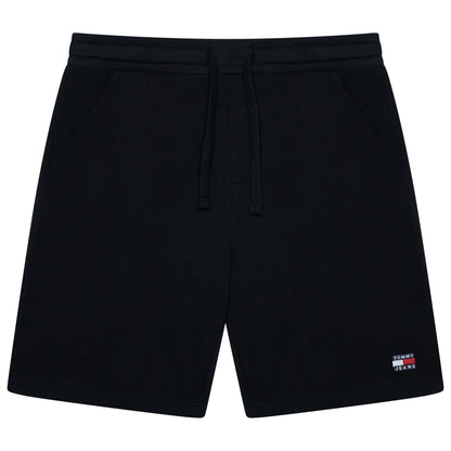 Tommy Jeans Logo Embroidery Sweat Shorts