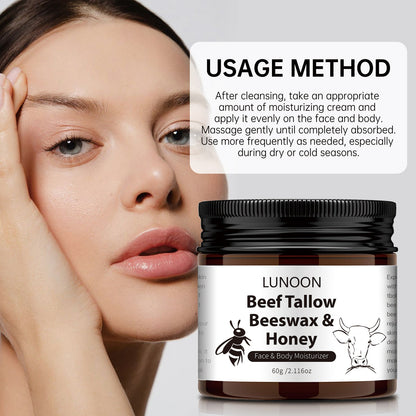 Butter Honey Facial Body Moisturizing Cream Firm Repair