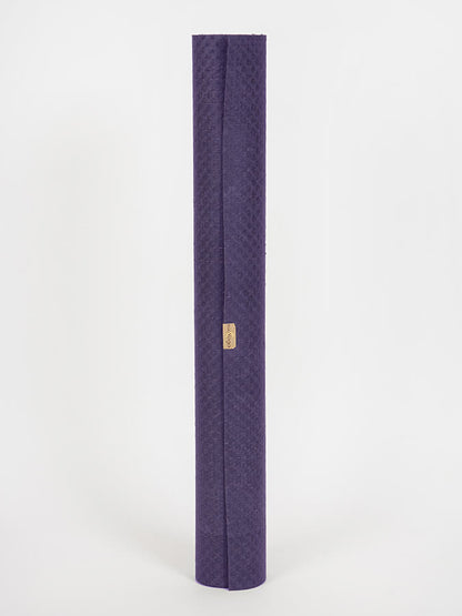 ecoYoga Travel Jute Yoga Mat - 2mm
