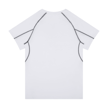 Performance Contrast Stitch T-Shirt
