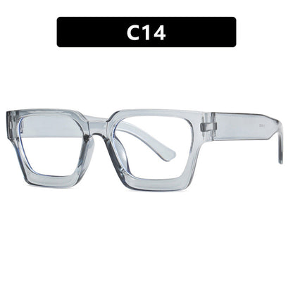 Retro Square Sunglasses For Women