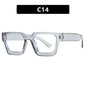 Retro Square Sunglasses For Women