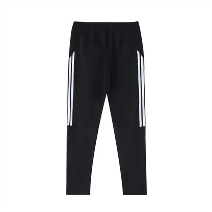 Side Stripe Running Pants - Athletic Track Pants | BRACE