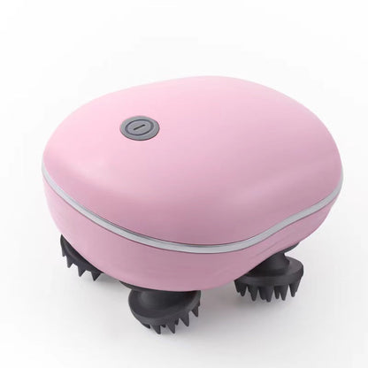 Electric Pet Massage Instrument Scalp Dragon Scratch