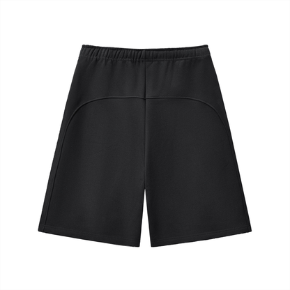 Heavyweight Fleece Shorts - Essential Gym Shorts | BRACE