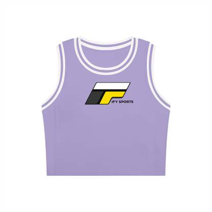 Women's Color Block Yoga Tank Top