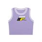 Women's Color Block Yoga Tank Top