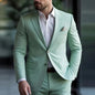 Suit Banquet Wedding Groomsman Suit Suit Two-piece Suit