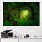 Nordic Living Room Decoration Canvas