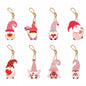 Valentine's Day Theme Cartoon Cute Love Gift Gift Pendant Party Decoration