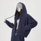 Korean-style Loose-fitting, Figure-flattering Casual Jacketversatile Top
