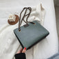 Chain shoulder messenger bag