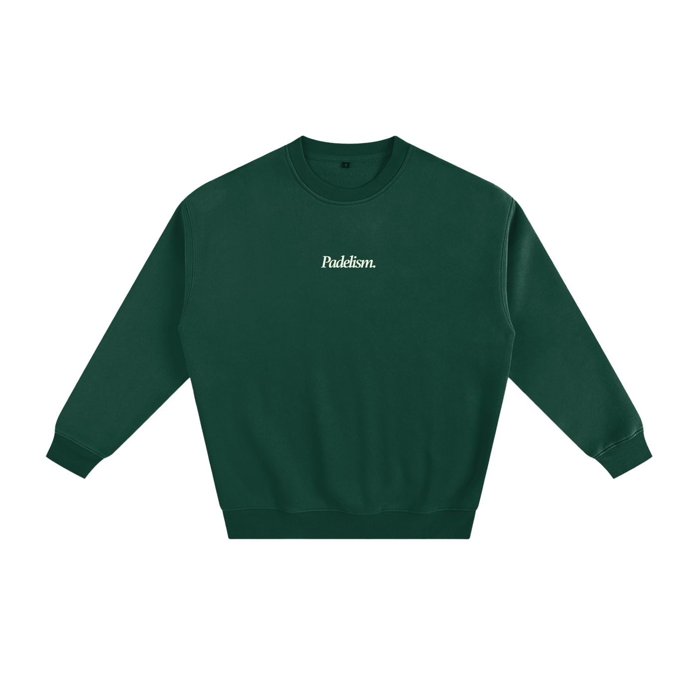 Sunday Padel Club Sweatshirt — Heavyweight Padel Sweatshirt