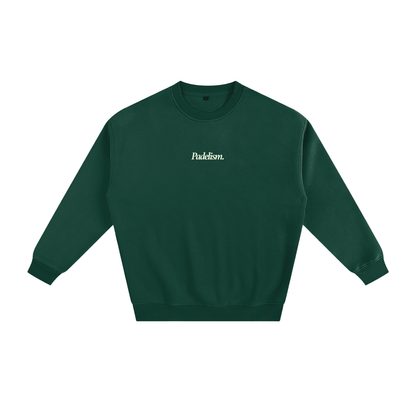 Sunday Padel Club Sweatshirt — Heavyweight Padel Sweatshirt