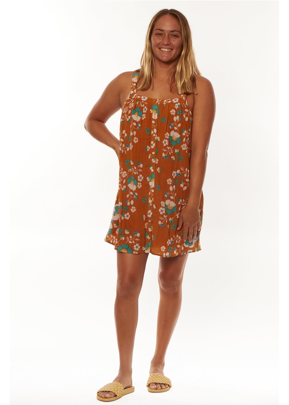 Sisstrevolution Wind Star Dress