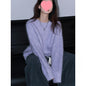 Women's Red Alpaca Wool Pullover Sweater, Soft And Cozy Knit Top Year Wear