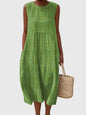 Clara – Sleeveless Dress