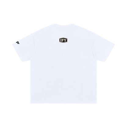 Unisex Oversized Cotton T-Shirt