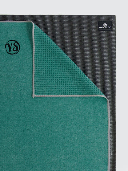 Yoga Studio Premium Grip Dot Yoga Mat Towels